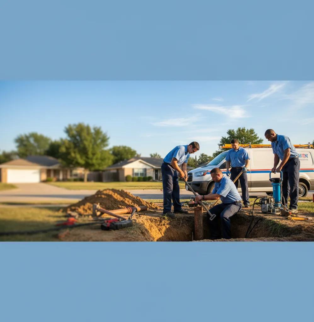 Emergency Plumbing in Treynor, IA